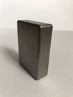 Zippo Inside Unit Titanium Armor Case – Space Gray | Lighter Insert Set
