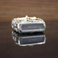 Guardian Angel Zippo Double Armor – Solid Brass Custom Art Lighter