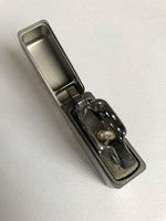 Zippo Inside Unit Titanium Armor Case – Space Gray | Lighter Insert Set