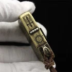 Zippo Constantine 1941 Replica - Holy Cross & Saint Benedict Custom Engraved Lighter