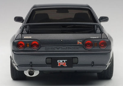 AUTOart 1/18 Nissan Skyline GT-R R32 V-Spec II Tuned Version Diecast New 77417